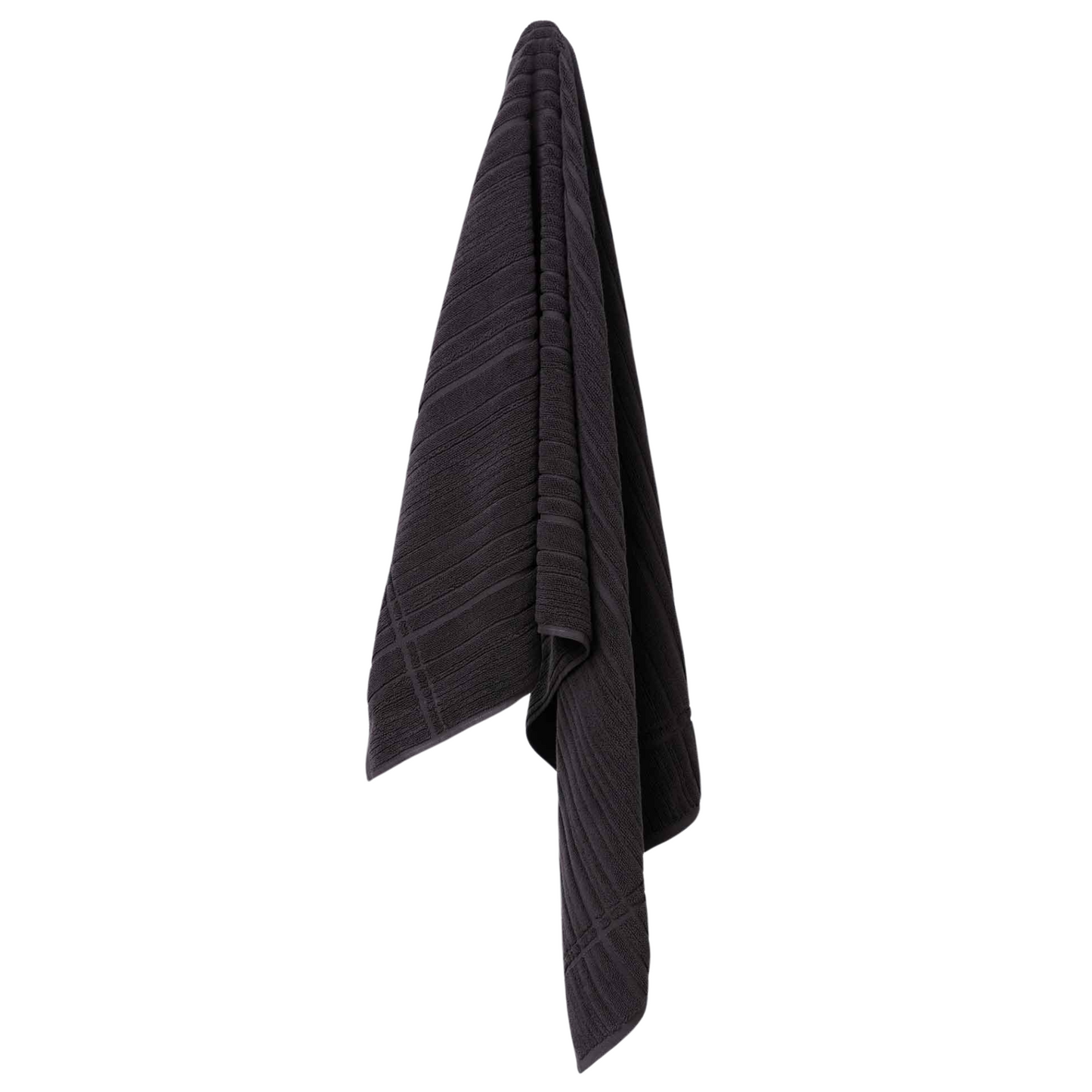 Shale Carbon Towel Collection by INNATE