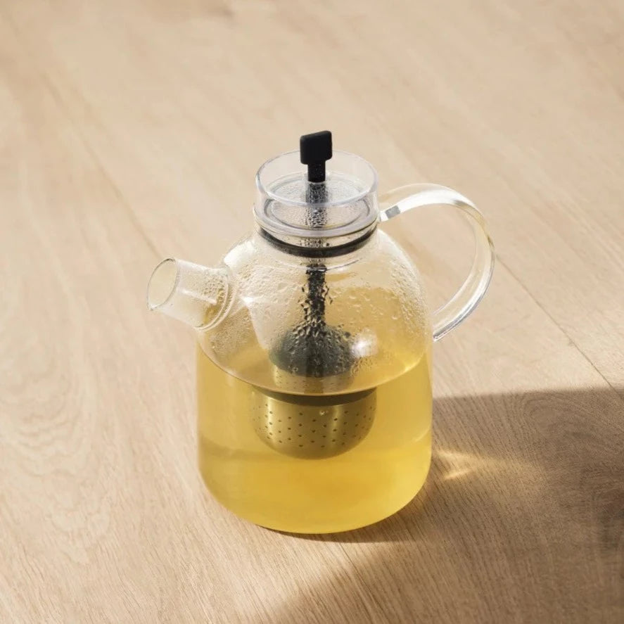 Kettle Tea-Pot