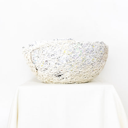 Studio Levine "Knitted Labrynth"