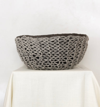 Studio Levine "Knitted Life" - Bowl