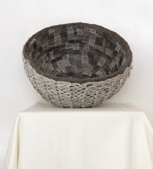 Studio Levine "Knitted Life" - Bowl