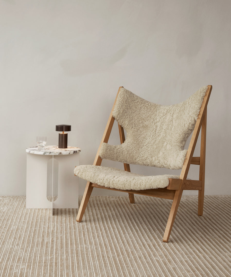 Knitting Lounge Chair by Audo CPH