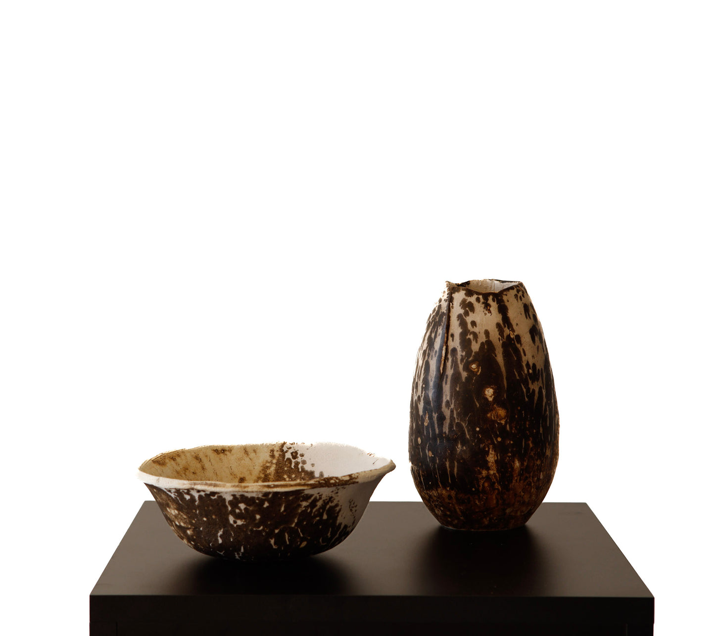 Laura Jankelson 'Obvara Small bowl' #1062