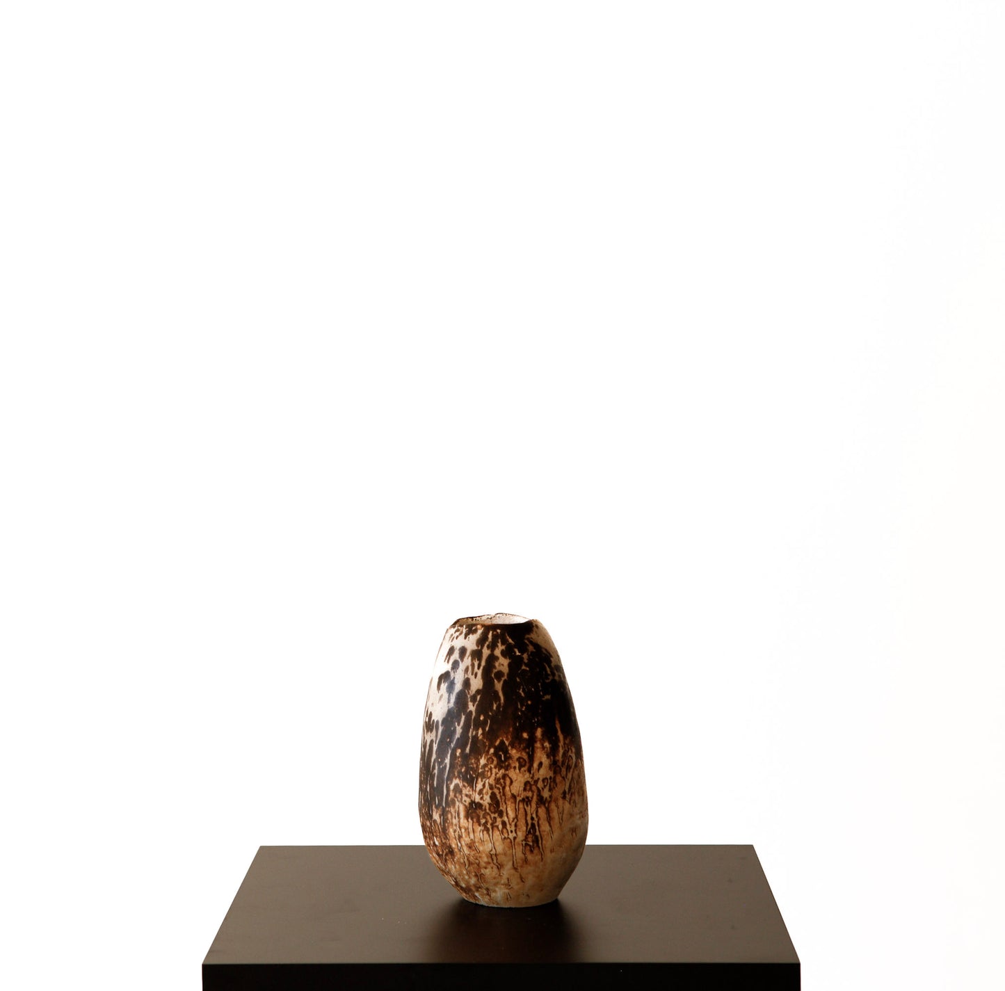 Laura Jankelson "Obvara Folded" Vessel