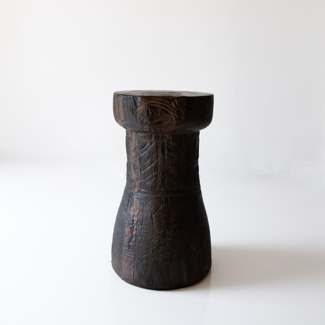 Lozi Mortar Stool | #02