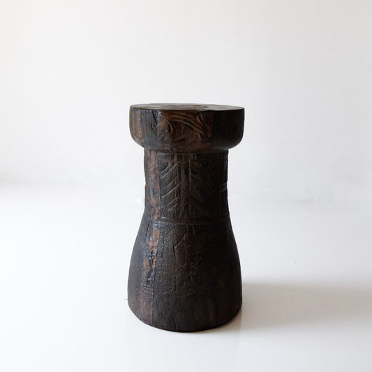 Lozi Mortar Stool | #02