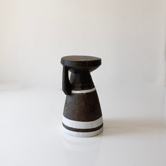 Lozi Mortar Stool | #03