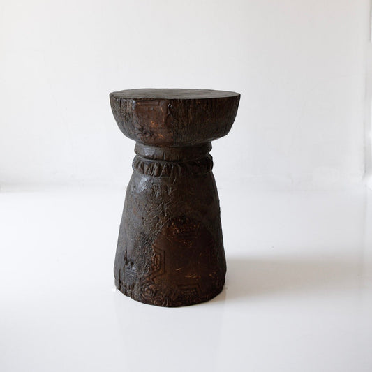 Lozi Mortar Stool | #01