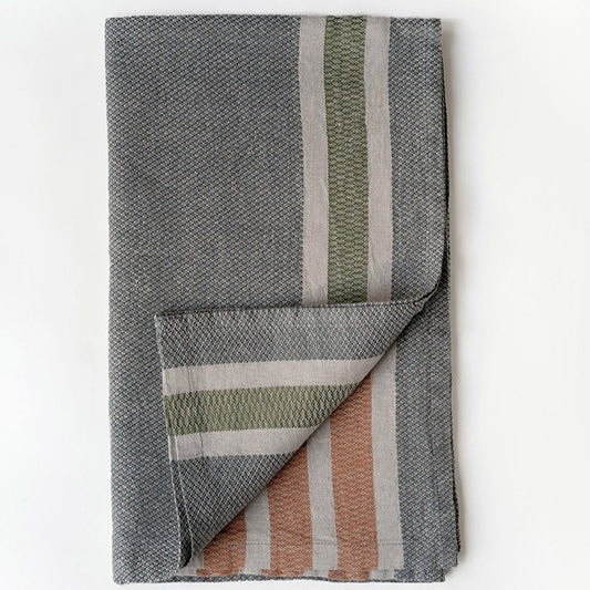 MUNGO The Flax Towel - Graphite