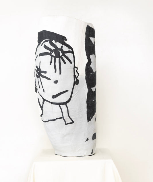 Studio Levine 'Papa Pablo Tall' Vessel