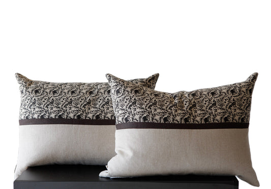 Pavi Cushion by HKEDIT