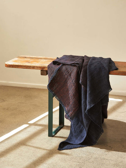 CITTA | Rothko Throw Midnight