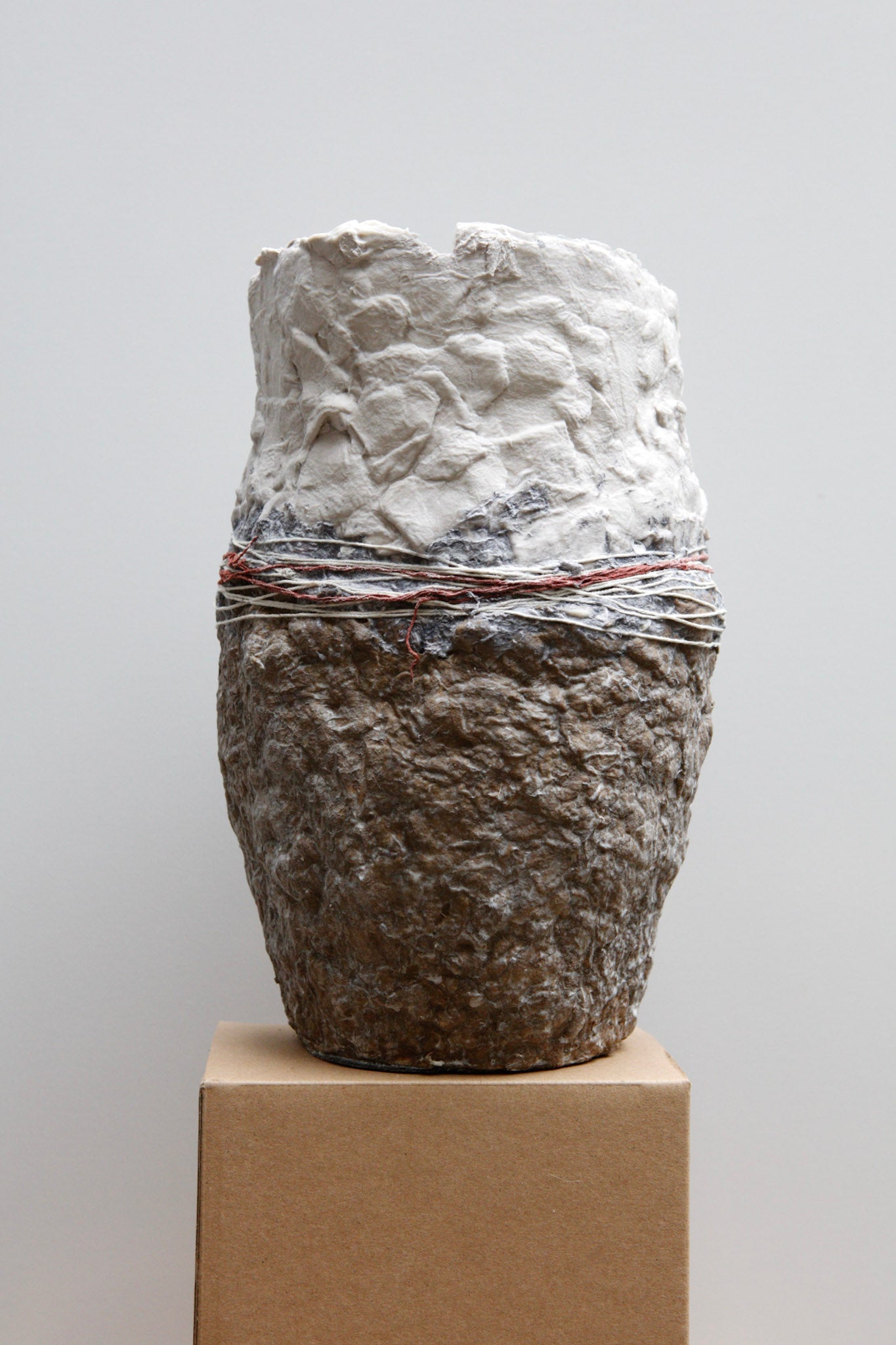 Studio Levine 'In the Beginning' Vessel