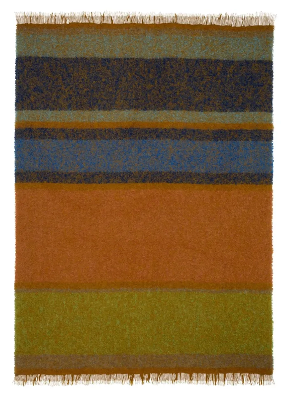 Mikome throw