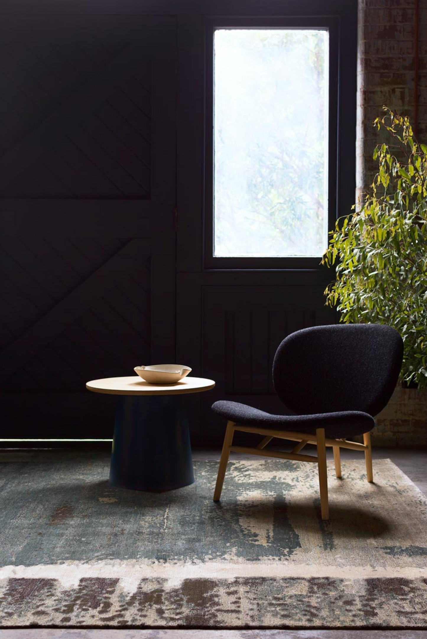 Hare + Klein x Designer Rugs "Palimpsest" Rug