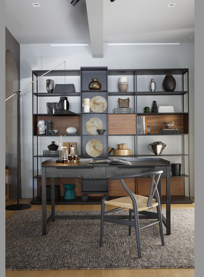 Literatura Open Punt Book Shelf