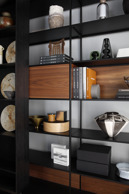 Literatura Open Punt Book Shelf