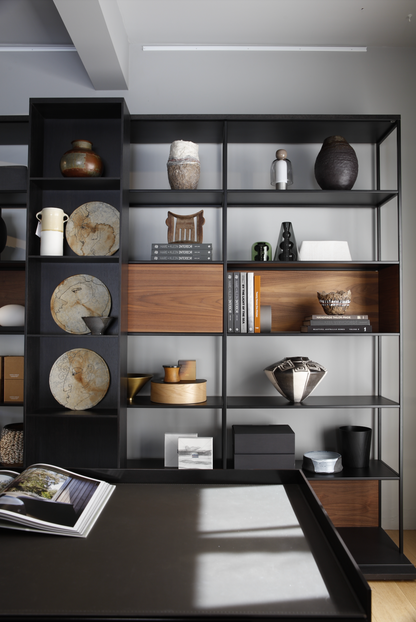 Literatura Open Punt Book Shelf