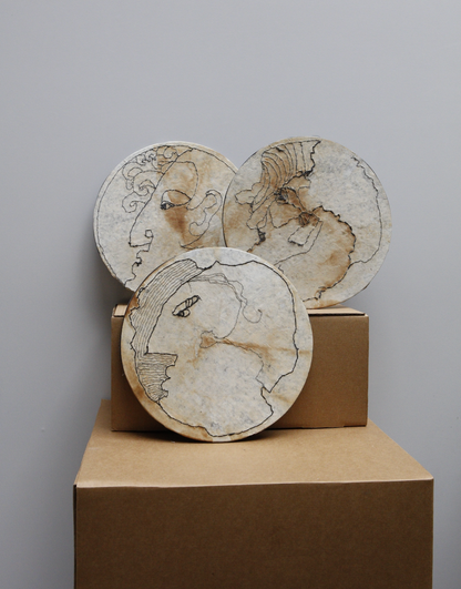 Studio Levine 'Face 01'