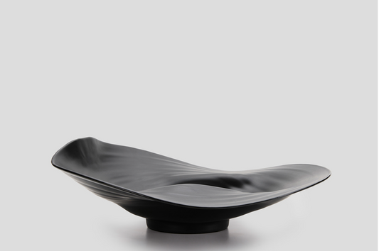 Sombra Bowl - Ebony