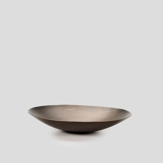 Bronze Serving bowl - Homeware Accessory 