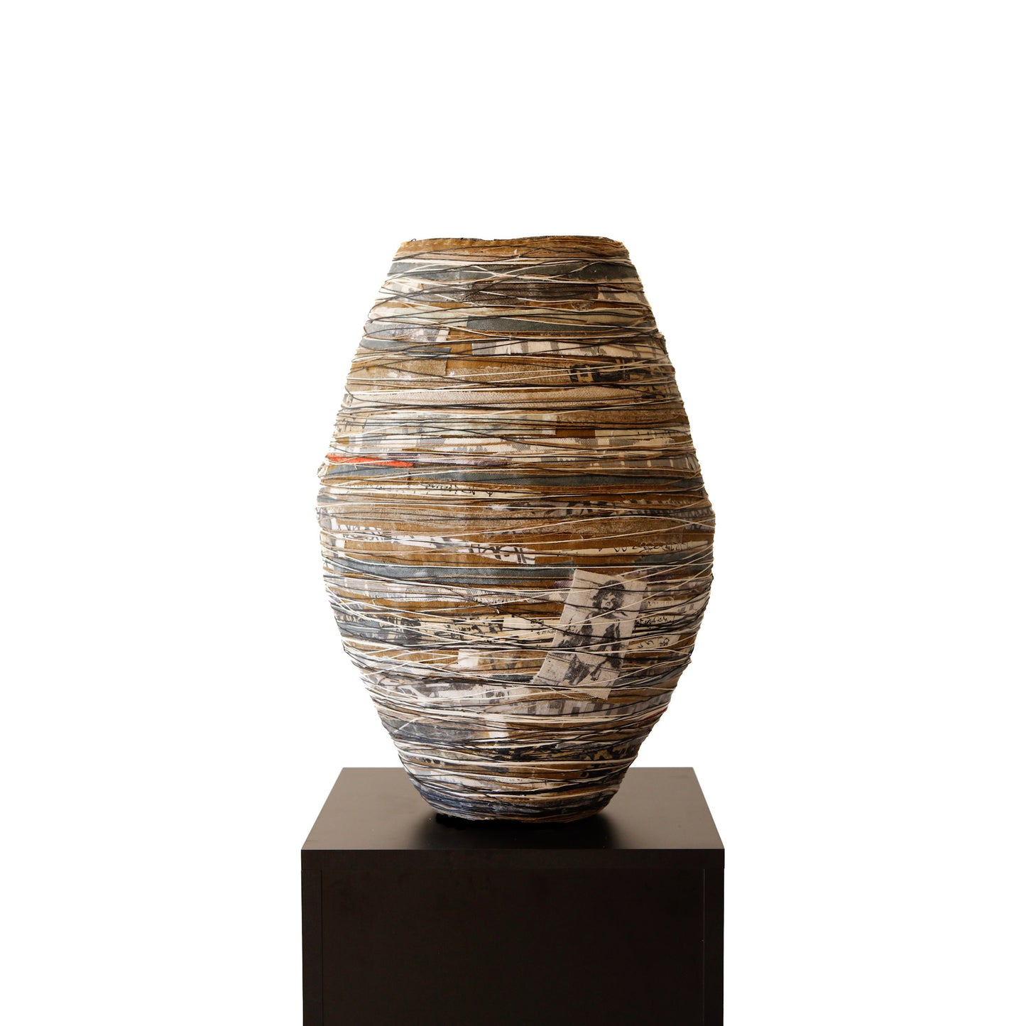 Ruth Levine 'Find Me' Vessel