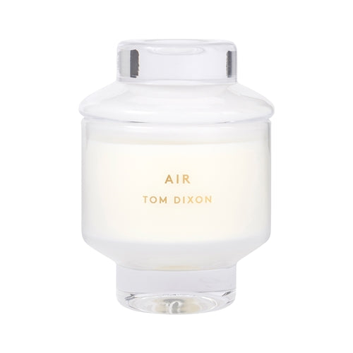 Tom Dixon Elements 'Air' Medium candle