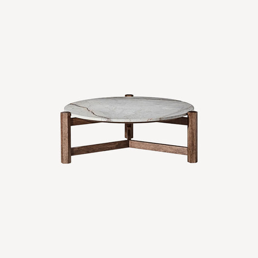Tribute Coffee Table - Hazelnut Palomino