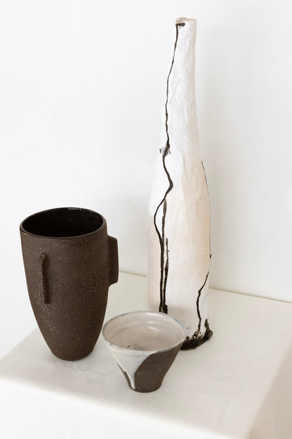 Studio Levine 'Tall message in a bottle' Vessel