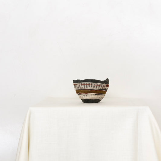 Studio Levine 'Tribal 10' Bowl