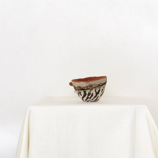 Studio Levine 'Tribal 09' Bowl
