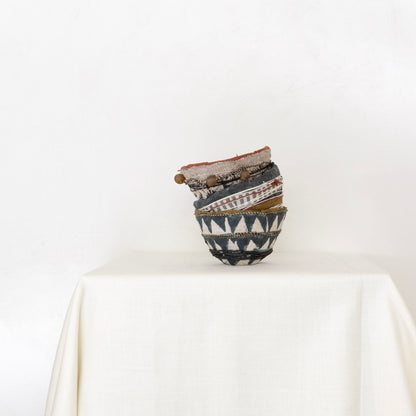 Studio Levine 'Tribal 09' Bowl