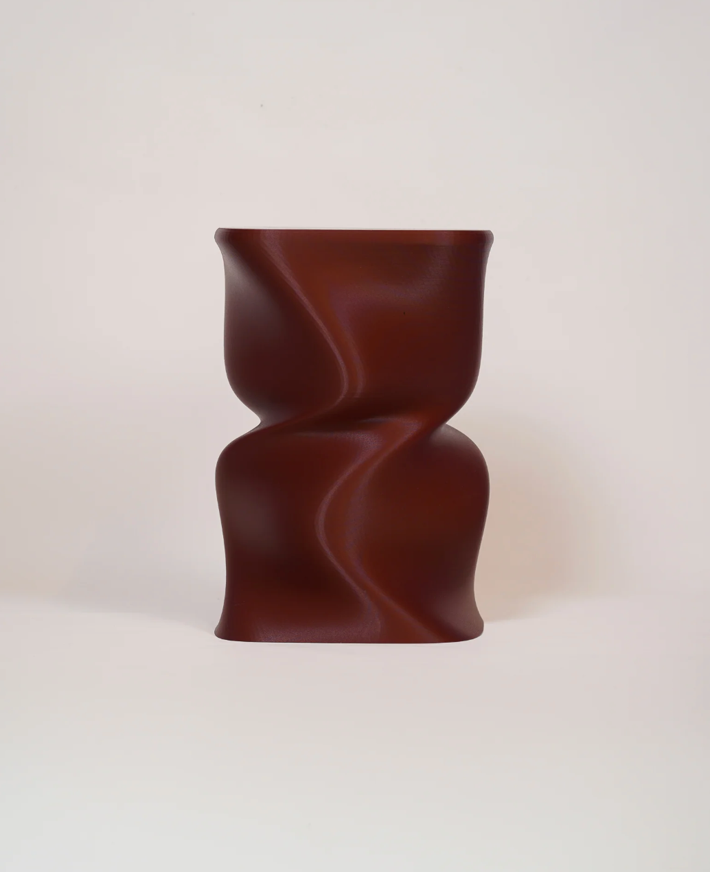 Twist Side Table