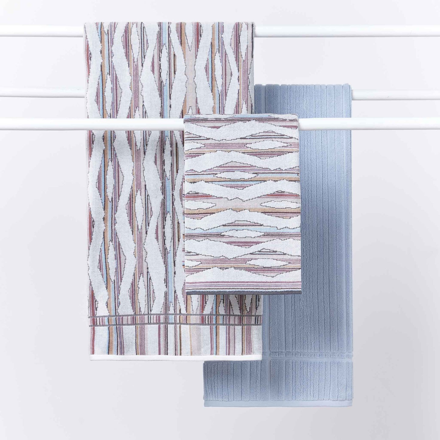 Ripple Light Towel Collection by INNATE