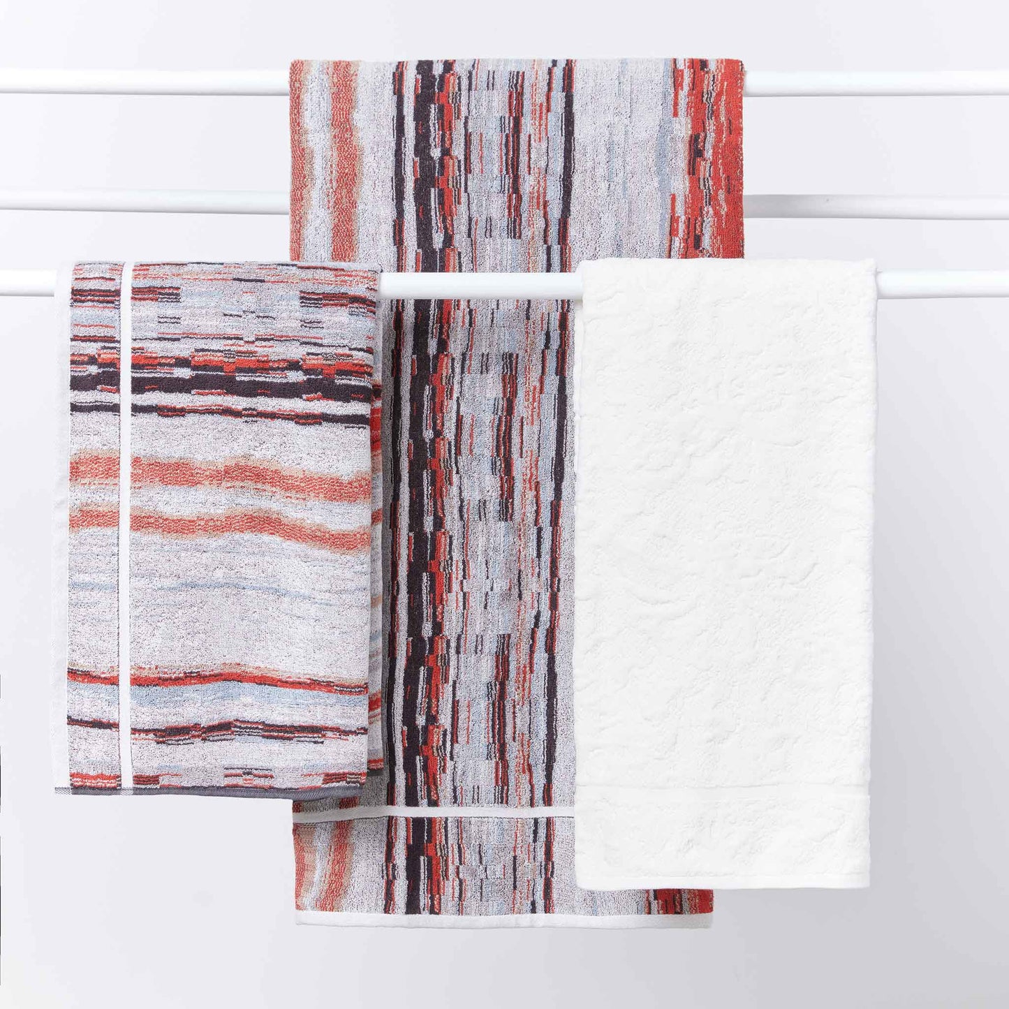 Shadows Towel Salt Collection by INNATE