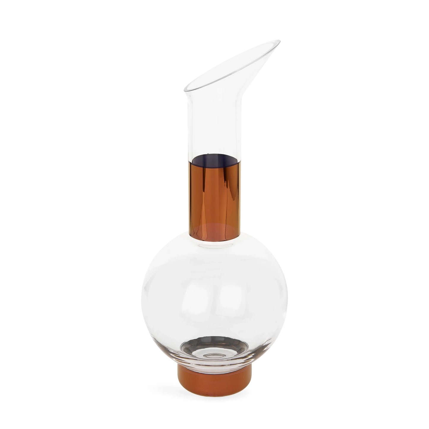 Tom Dixon Tank Jug: Copper 1.5L