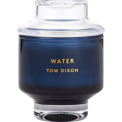 Tom Dixon Elements 'Water' Large candle