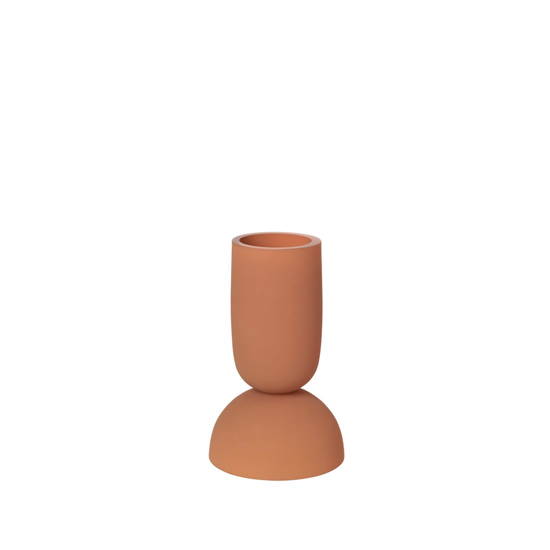 Dual Vase Small: Ochre