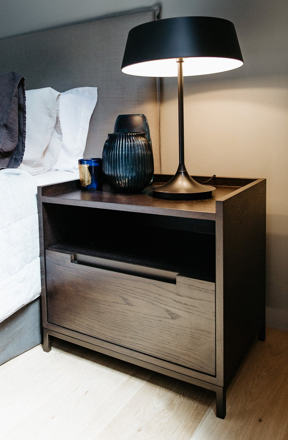 BEAU Bedside Table || HK Edit by Hare + Klein