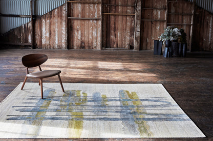 Hare + Klein x Designer Rugs "Warp Weft" Rug