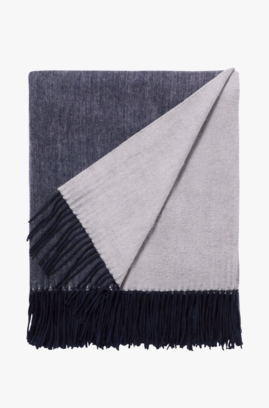 Cashmere Wool Throw