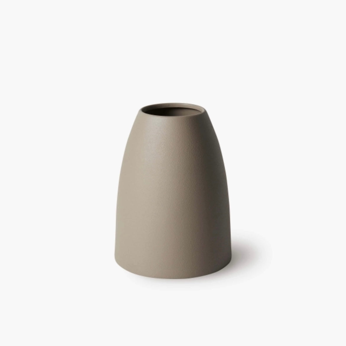 Iron Cone Vase