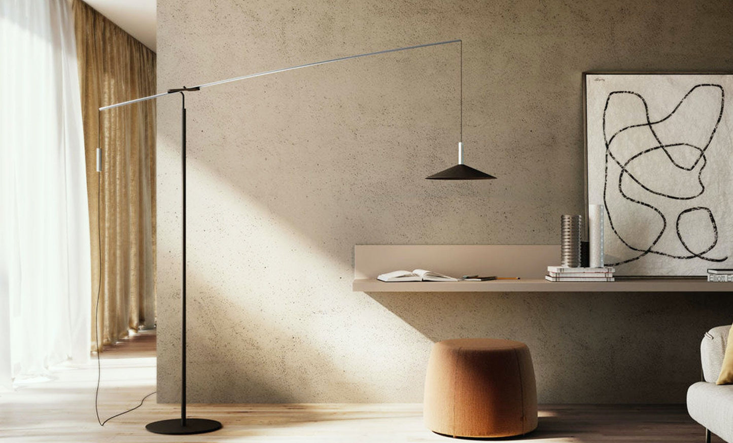 Altura Floor Lamp - Floor Stock with imperfections