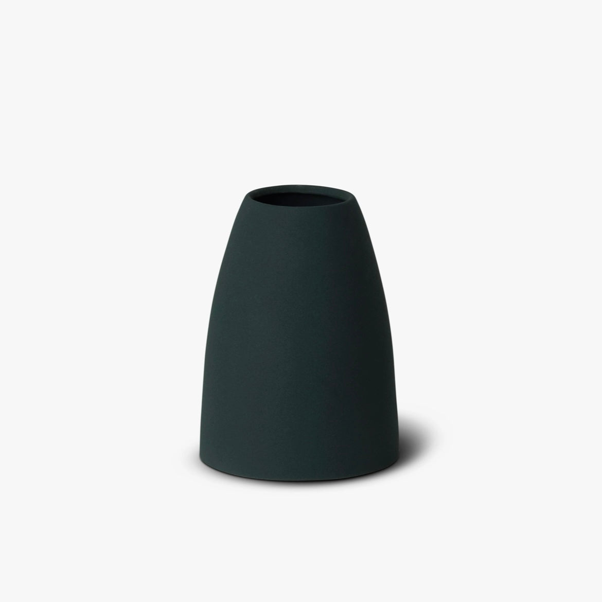 Iron Cone Vase