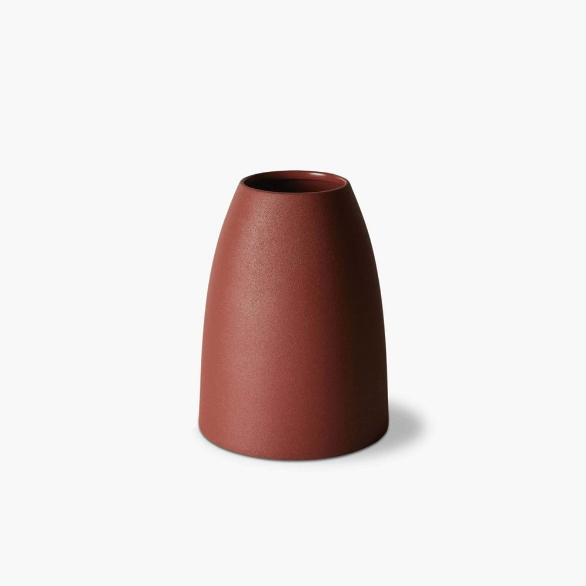 Iron Cone Vase