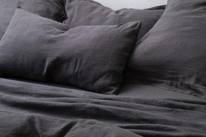 Bemboka Linen Tailored Pillowcases - Pair