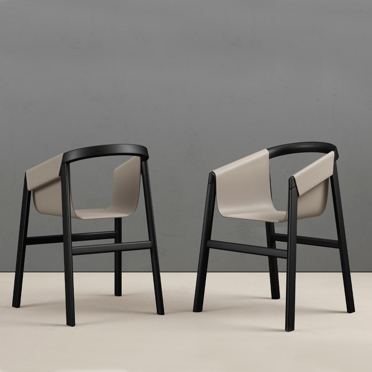 Haymann Editions | Dartagnan Dining Chair