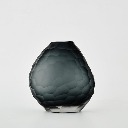 Calypso Vase: Smoke