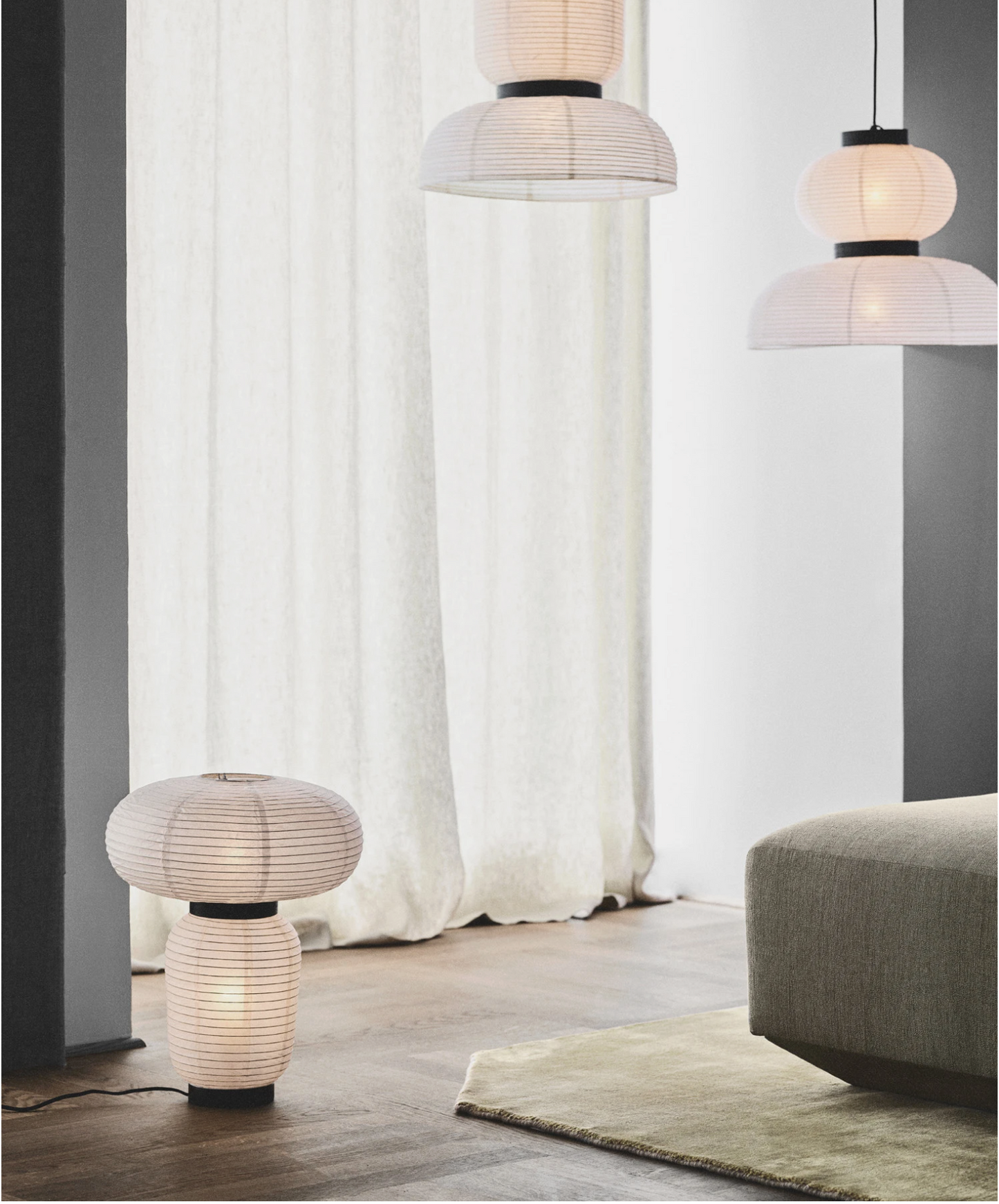 Formakami JH18 Table Lamp - Imperfect Condition