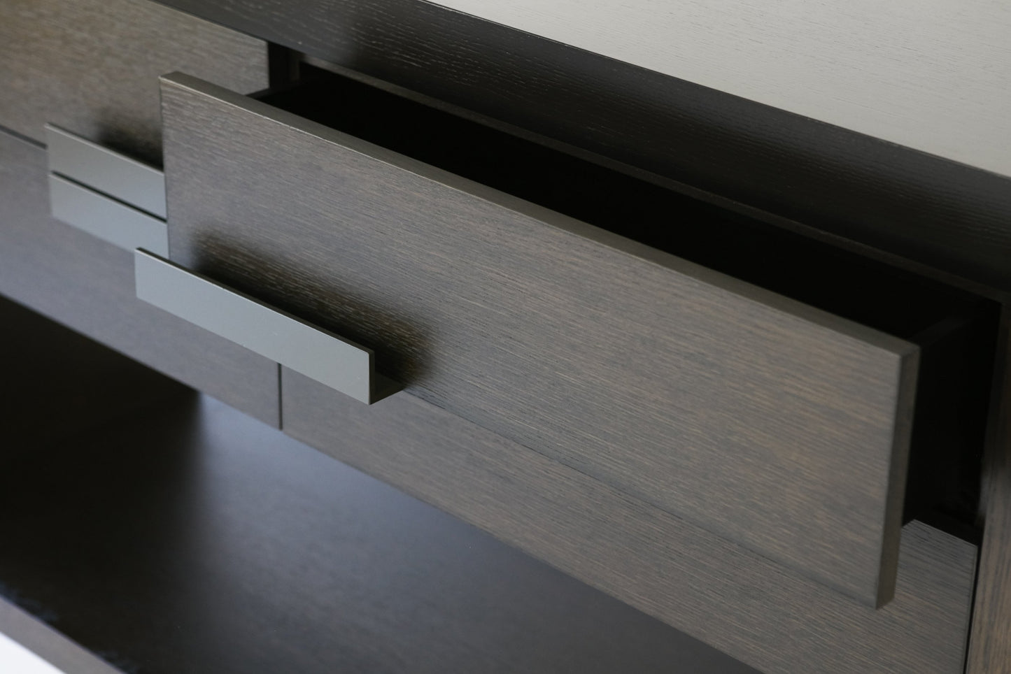 BANKS Four Drawer Console || HK Edit by Hare + Klein